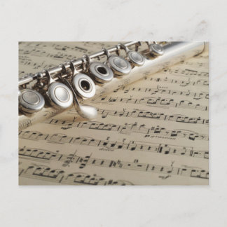 Muziek briefkaart 41