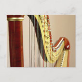 Muziek briefkaart 5 (Voorkant)