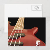 Muziek briefkaart 6 (Voorkant / Achterkant)