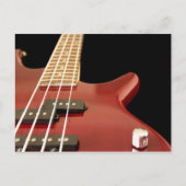 Muziek briefkaart 6 (Voorkant)