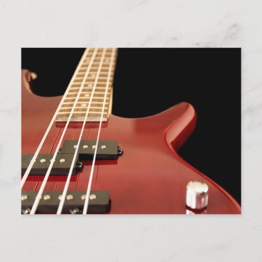 Muziek briefkaart 6 (Voorkant)