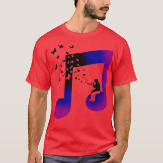 Muziek Bugel T-shirt