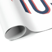 muziek  cadeaupapier (Rol Hoek)