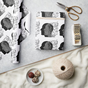 Muziek Cadeaupapier