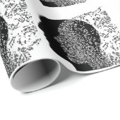 Muziek Cadeaupapier (Rol Hoek)