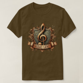 Muziek Camp T-shirt