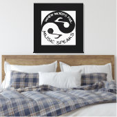 Muziek Canvas Afdruk (Insitu (Slaapkamer))