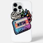 Muziek Case-Mate iPhone Case (Achterkant)