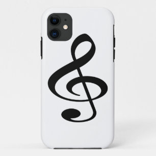 Muziek iPhone 11 Hoesje