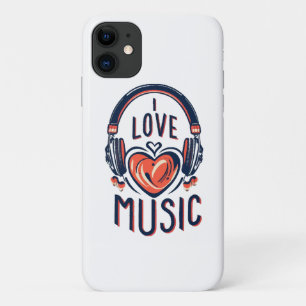 muziek Case-Mate iPhone case