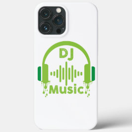 Muziek Case-Mate iPhone Case