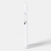 Muziek Case-Mate iPhone Case (Achterkant / Links)