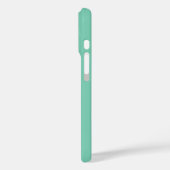 Muziek Case-Mate iPhone Case (Achterkant / Links)