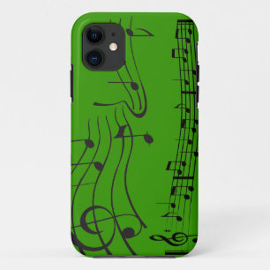 Muziek Case-Mate iPhone Case
