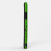 Muziek Case-Mate iPhone Case (Achterkant/rechts)