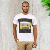 Muziek Cassette Mannen T-shirt