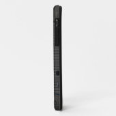 muziek Cassettebandje Case-Mate iPhone Case (Achterkant/links)
