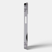 muziek Cassettebandje Case-Mate iPhone Case (Achterkant / Rechts)