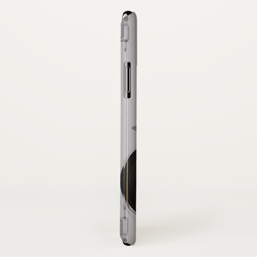  muziek Cassettebandje Case-Mate iPhone Case (Achterkant / rechts)