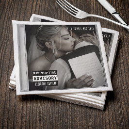 Muziek CD Hoesje Album Hoesje Wedding Servet