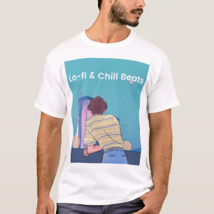 Muziek chiller✨🌌 t-shirt