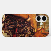 MUZIEK CHRISTMAS ANGEL/Orgaanspeler Case-Mate iPhone Case (Achterkant (horizontaal))