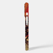 MUZIEK CHRISTMAS ANGEL/Orgaanspeler Case-Mate iPhone Case (Achterkant / Links)