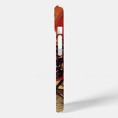 MUZIEK CHRISTMAS ANGEL/Orgaanspeler Case-Mate iPhone Case (Achterkant / Links)