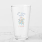 Muziek City Phins Pint Glass Glas (Achterkant)