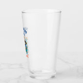 Muziek City Phins Pint Glass Glas (Links)