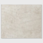  muziek Collage Vertekend Antiek ontkoppelen Cadeaupapier (Vlak)