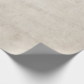  muziek Collage Vertekend Antiek ontkoppelen Cadeaupapier (Hoek)