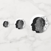 Muziek Confetti (Voorkanten)