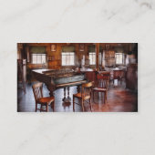 Muziek - De grote piano Visitekaartje (Achterkant)