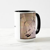 Muziek - De Lullaby Mok (Voorkant rechts)