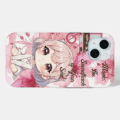 Muziek: De Soundtrack van je Ziel Case-Mate iPhone Case (Achterkant (horizontaal))