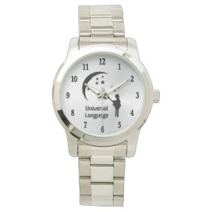 Muziek de Universele Taal Horloge