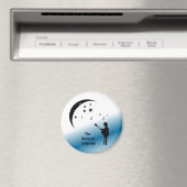 Muziek... De universele taal Magneet (Insitu (Vaatwasser))