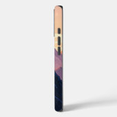 Muziek die bergen beweegt. Case-Mate iPhone case (Achterkant / Links)