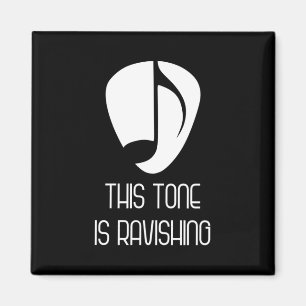 Muziek die deze toon aangrijpt magneet