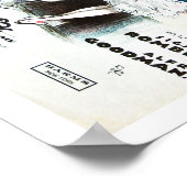 muziek Die Nacht War Schwul... Poster (Hoek)