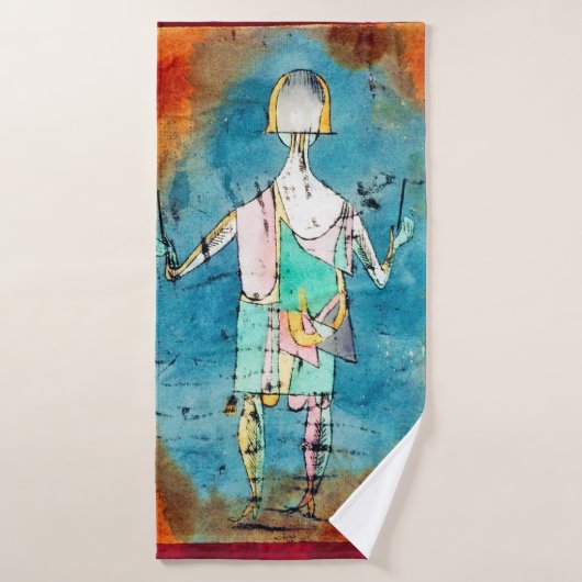 Muziek Dirigent (Speler), Klee Badhanddoek (Badhanddoek)
