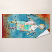 Muziek Dirigent (Speler), Klee Badhanddoek (Badhanddoek)