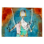 Muziek Dirigent (Speler), Klee Groot Cadeauzakje (Achterkant)