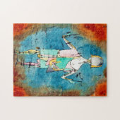 Muziek Dirigent (Speler), Klee Legpuzzel (Horizontaal)