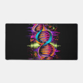 Muziek-DNA Bureaumat (Voorkant)