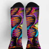 Muziek-DNA Sokken (Top)