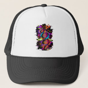 Muziek-DNA Trucker Pet