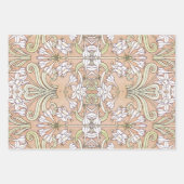 Muziek door Alphonse Mucha, Gifts Inpakpapier Vel (Voorkant 3)