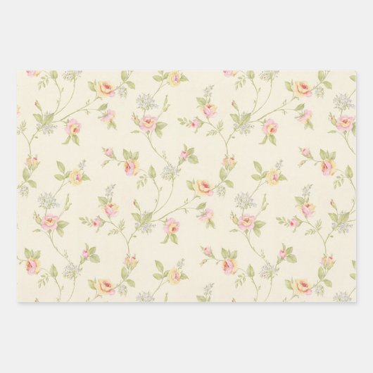 Muziek door Alphonse Mucha, Gifts Inpakpapier Vel (Voorkant 2)